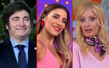 El escandaloso vínculo de Mariana Brey en la separación de Yuyito González y Javier Milei: “Se la presentó…”