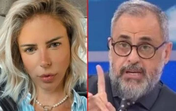 Cuál es el apodo que Marianela Mirra le puso a Jorge Rial