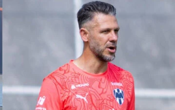 Martín Demichelis vive su peor momento en México: por qué está al borde del despido