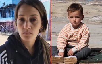 El sorpresivo castigo que Mica Viciconte le impuso a su hijo Luca Cubero por portarse mal