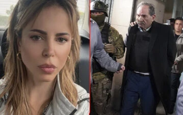 Aparecieron las cartas de amor que José Alperovich le escribe a Marianela Mirra desde la cárcel