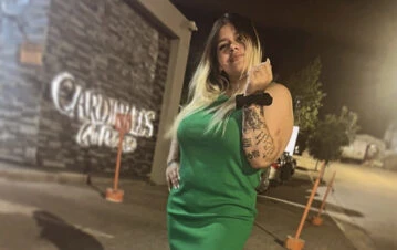 El video de Morena Rial en un boliche muy acaramelada con un ex Gran Hermano