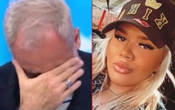 Morena Rial le soltó la mano a Jorge Rial y rompió su vínculo familiar al tomar una drástica decisión