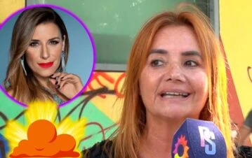 Nancy Pazos contó qué siente por Mariana Brey y reveló qué le pasa ante sus peleas