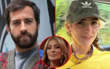 ¡Bomba! Marcela Tauro reveló el romance secreto de Nicolás Francella con la hija de Juana Viale