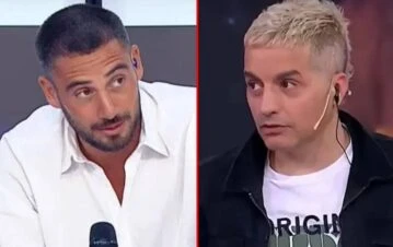 La propuesta que Nico Occhiato le hizo a Ángel de Brito y que sorprendió a todos