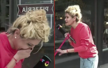 El ataque que sufrió la notera de TN en vivo y preocupó a todos