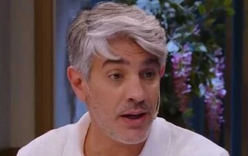 Pablo Echarri confesó el duro momento que vivió al quedarse sin trabajo a los 55 años