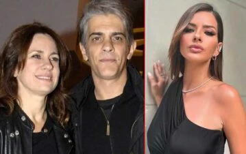 Pablo Echarri contó todo lo que pasó con la China Suárez tras la polémica con Nancy Dupláa