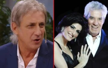 El hijo de Chico Novarro defenestró a Cecilia Milone tras el romance clandestino con su papá