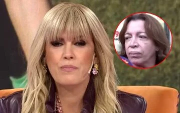 Preocupación: el delicado estado de salud que atraviesa Viviana Canosa tras denunciar a Lizy Tagliani