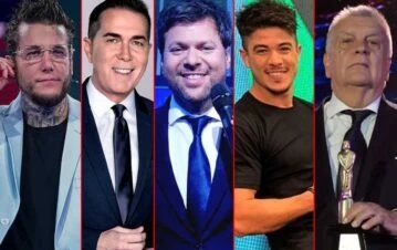 Quién es el famoso conductor de TV que anunció su casamiento con la mamá de su hijo