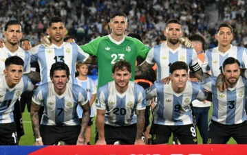 Quién es el jugador de Argentina que sufrió una crisis con su esposa en el mejor momento de su carrera