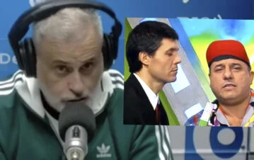 Jorge Rial recordó a Toti Ciliberto y contó cómo fue la época de excesos en Showmatch: "Contrataban Hércules y..."