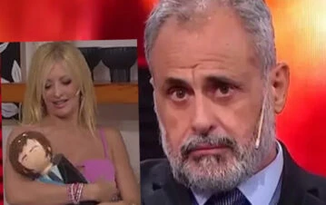 Jorge Rial analizó con brutalidad el rating de Yuyito González en su vuelta a la tele: "Quedó decimoséptimo en..."