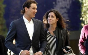 Rafael Nadal dio una noticia bomba junto a su esposa: "Lo esperábamos"