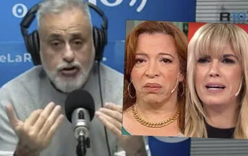 Jorge Rial descubrió qué hay atrás de la denuncia de Viviana Canosa contra Lizy Tagliani: "Buscan el negocio de vender un..."
