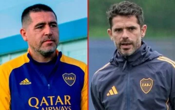 ¡Se armó! Por qué Riquelme se calentó con Fernando Gago y hay escándalo en Boca