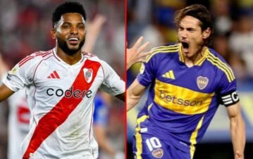 Quién ganará el Superclásico entre River y Boca según un reconocido astrólogo del fútbol
