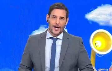 Rodrigo Lussich contó la verdad de su abrupta salida en vivo de Intrusos