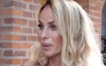 Sabrina Rojas blanqueó su nuevo romance a los 45 años: el escandaloso pasado de su novio