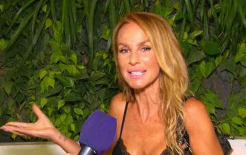 Sabrina Rojas contó la verdad de su romance con un futbolista que jugó en la Selección Argentina