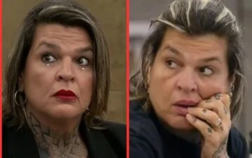 Escándalo en la cocina de GH: quién no quiere comer más por la "mugre" de Sandra