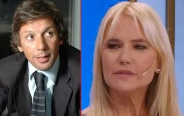 Valeria Mazza reveló el acuerdo que cerraron con su marido luego de 35 años juntos: "No fue fácil"