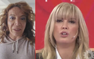 Viviana Canosa reveló una oscura estafa de Lizy Tagliani: cómo dejó en la calle a sus socios