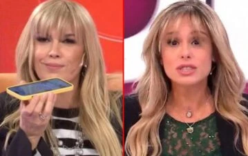 Los chats de Viviana Canosa que exponen la peor mentira de Mariana Fabbiani