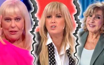 Viviana Canosa atendió a Laura Ubfal y Georgina Barbarossa por la guerra con Lizy Tagliani: "Les doy un consejo..."