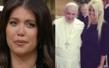 Wanda Nara despidió al Papa Francisco con un mensaje muy llamativo: "El bendijo mi embarazo de riesgo, por eso..."