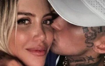Wanda Nara y L-Gante recibieron la peor acusación posible: "Delante de las nenas realizaron tocamientos..."