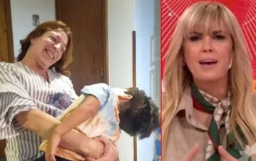 Yanina Latorre dio el peor escenario en la pelea de Lizy Tagliani con Viviana Canosa: "Ella perdería la..."