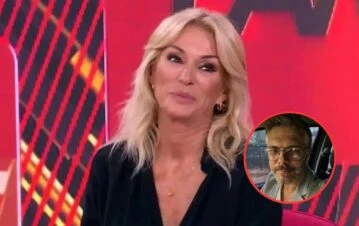 El comentario súper hot que Yanina Latorre le tiró al ex de la Callejón cuando estaba al aire