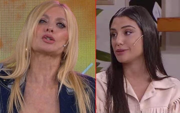 Yuyito González mandó al frente en su programa a Rosina Beltrán por una burrada