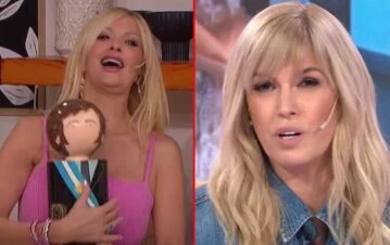 ¡Se odian! Por qué Yuyito González le negó una nota a Viviana Canosa