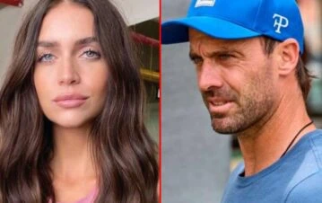 Quién es la mujer que está muy cerca de Facundo Pieres tras separarse de Zaira Nara