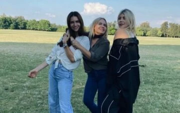 ¡Qué palacio! Así quedó la casa de Nora Colosimo, tras los cambios que hizo por Wanda y Zaira