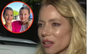 Qué dijo Nicole Neumann ante la negativa de Mica Viciconte a compartir los 15 de Allegra