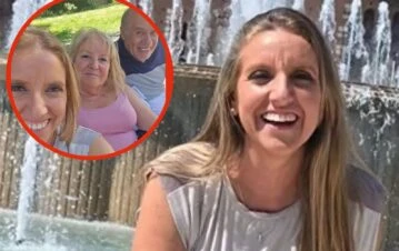 Paula Bernini cumplió el sueño de llevar a sus padres a conocer Europa: fotos, paseos y precios de su estadía