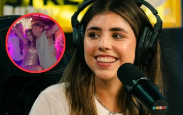 Quién es el nuevo novio de Cami Mayan: "Es tiktoker y es cordobés"