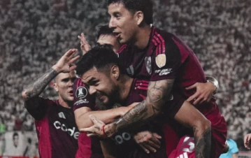 ¡Bomba! Se filtró la camiseta que River usaría por los 125 años y los hinchas enloquecieron