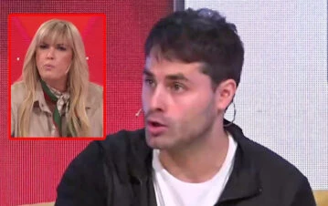 Martín Candalaft contó qué piensan en la Justicia sobre la polémica denuncia de Viviana Canosa