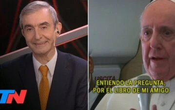 Por qué Nelson Castro se convirtió en el famoso más odiado tras la muerte del Papa Francisco