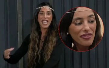 La feroz bajada de línea de Catalina Gorostidi al despedirse de la casa de Gran Hermano