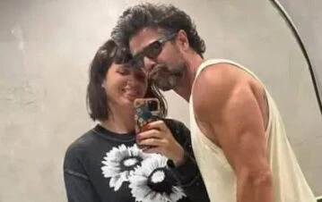 Griselda Siciliani contó por qué razón rechazó la propuesta de casamiento de Luciano Castro