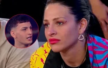 Chiara Mancuso fue acusada de hacer trampa en GH y exigen su expulsión: qué pasó con su hermano