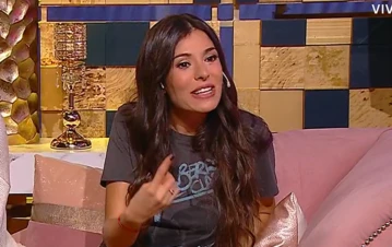 La China Ansa reveló la insólita manera en la que se enteró que estaba embarazada de su segundo hijo