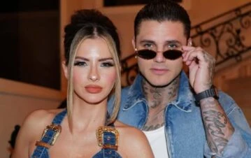 ¡En crisis! El ex de la China Suárez que enloquece de celos a Mauro Icardi